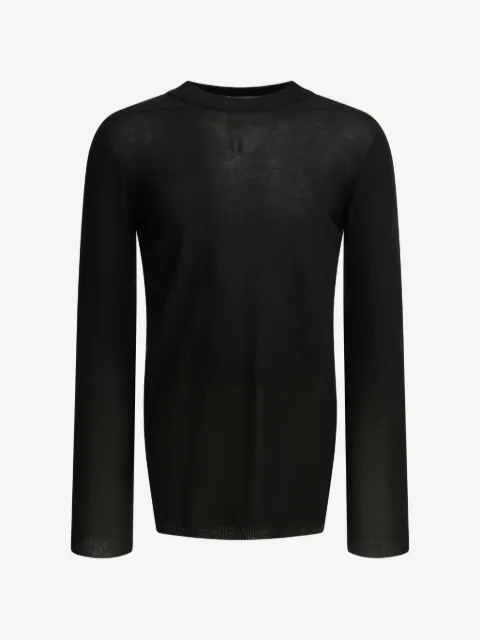 Rick Owens long-sleeves sweater