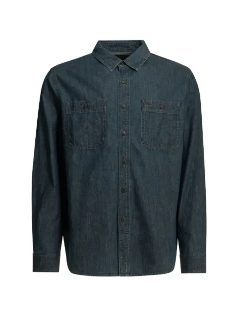 Ralph Lauren RRL button-up denim shirt