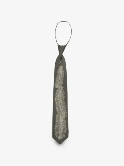 KAPITAL silk tie