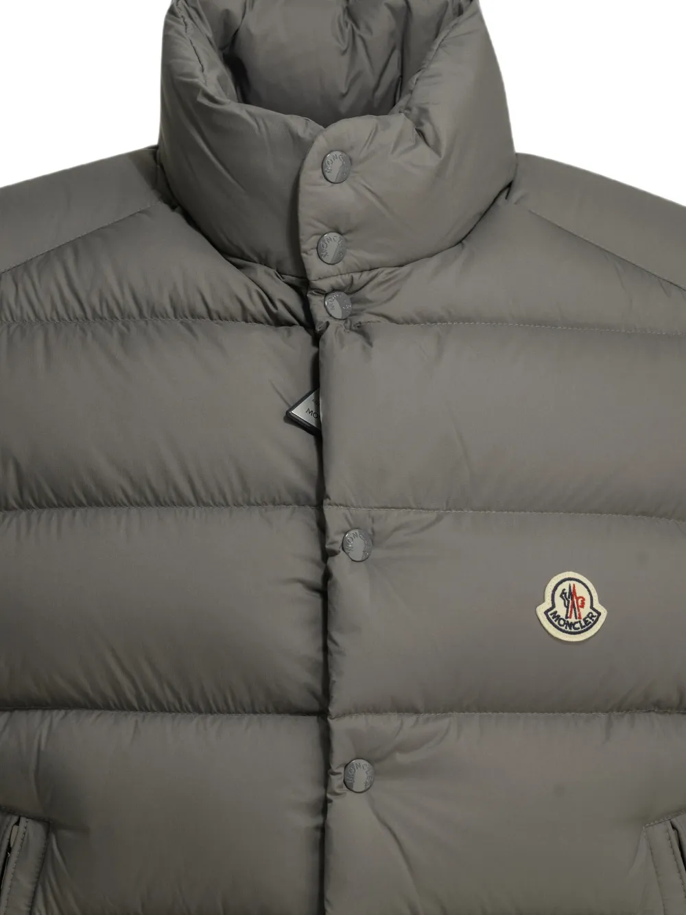 Moncler Tibb bodywarmer Grijs