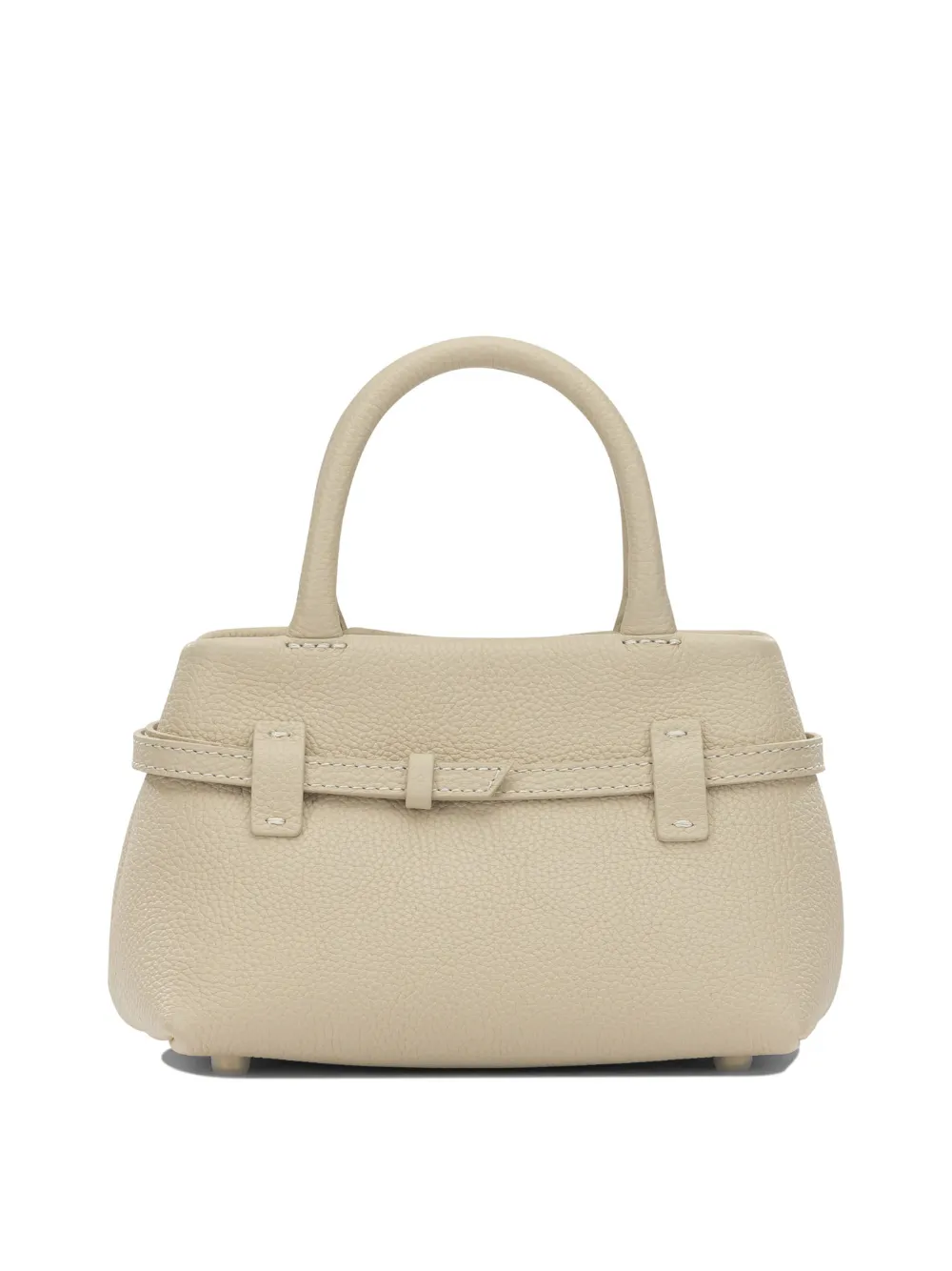 Manu Atelier Le Cambon 20 kleine handtas Wit