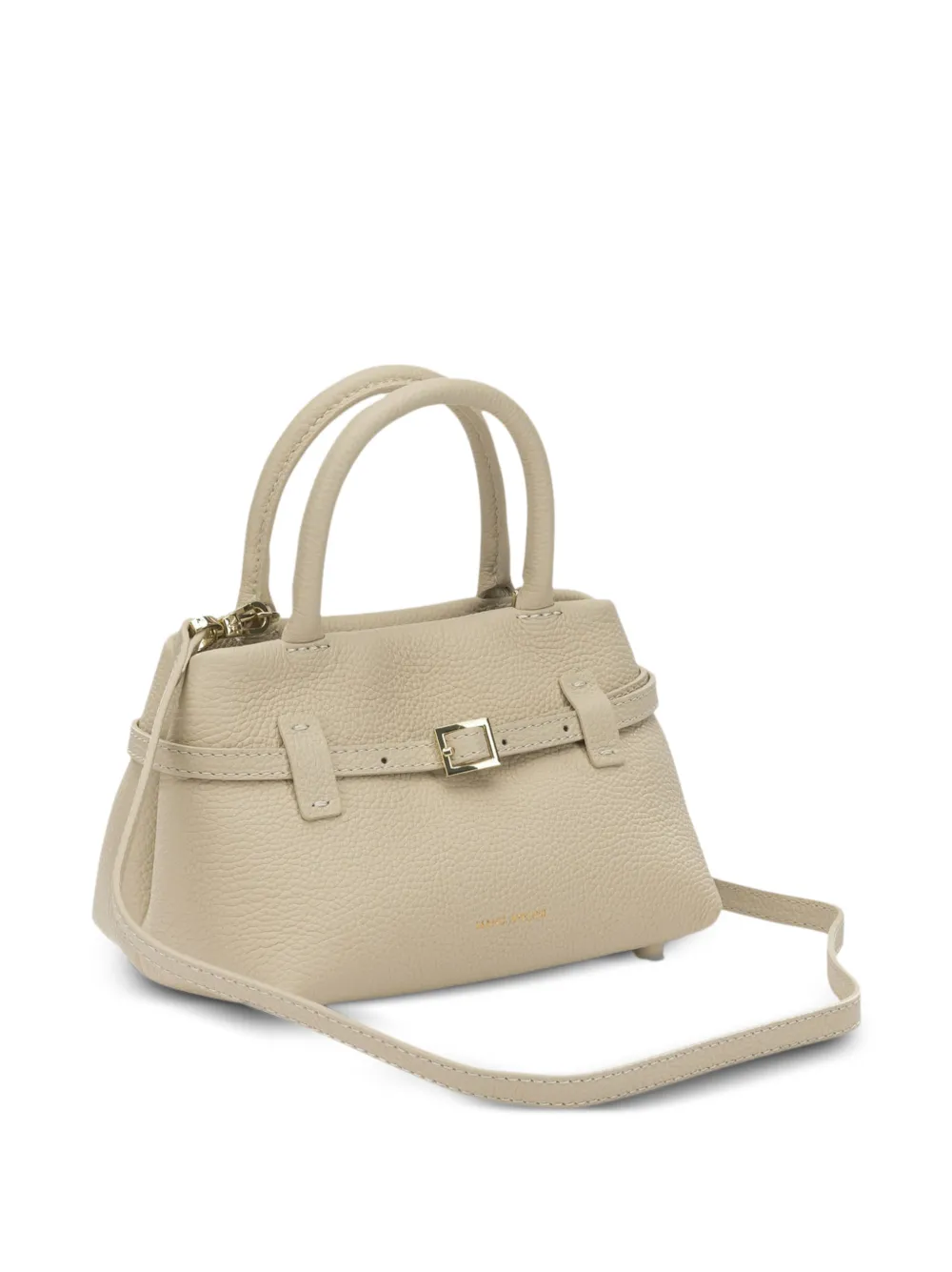 Manu Atelier Le Cambon 20 kleine handtas Wit