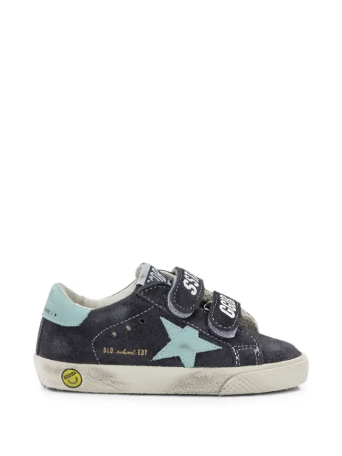 Golden Goose Kids Old School star-patch sneakers