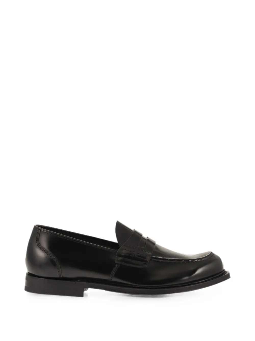 Church's Farsley R 2.0 leather loafers - Black