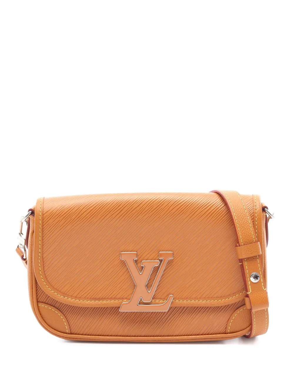 Louis Vuitton Pre-Owned 2021-2026 Epi Buci crossbody bag - Marrone