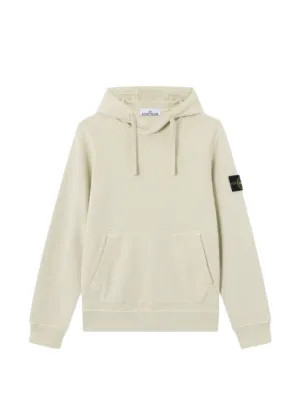 Stone Island コンパスバッジ パーカー | グレー | FARFETCH JP