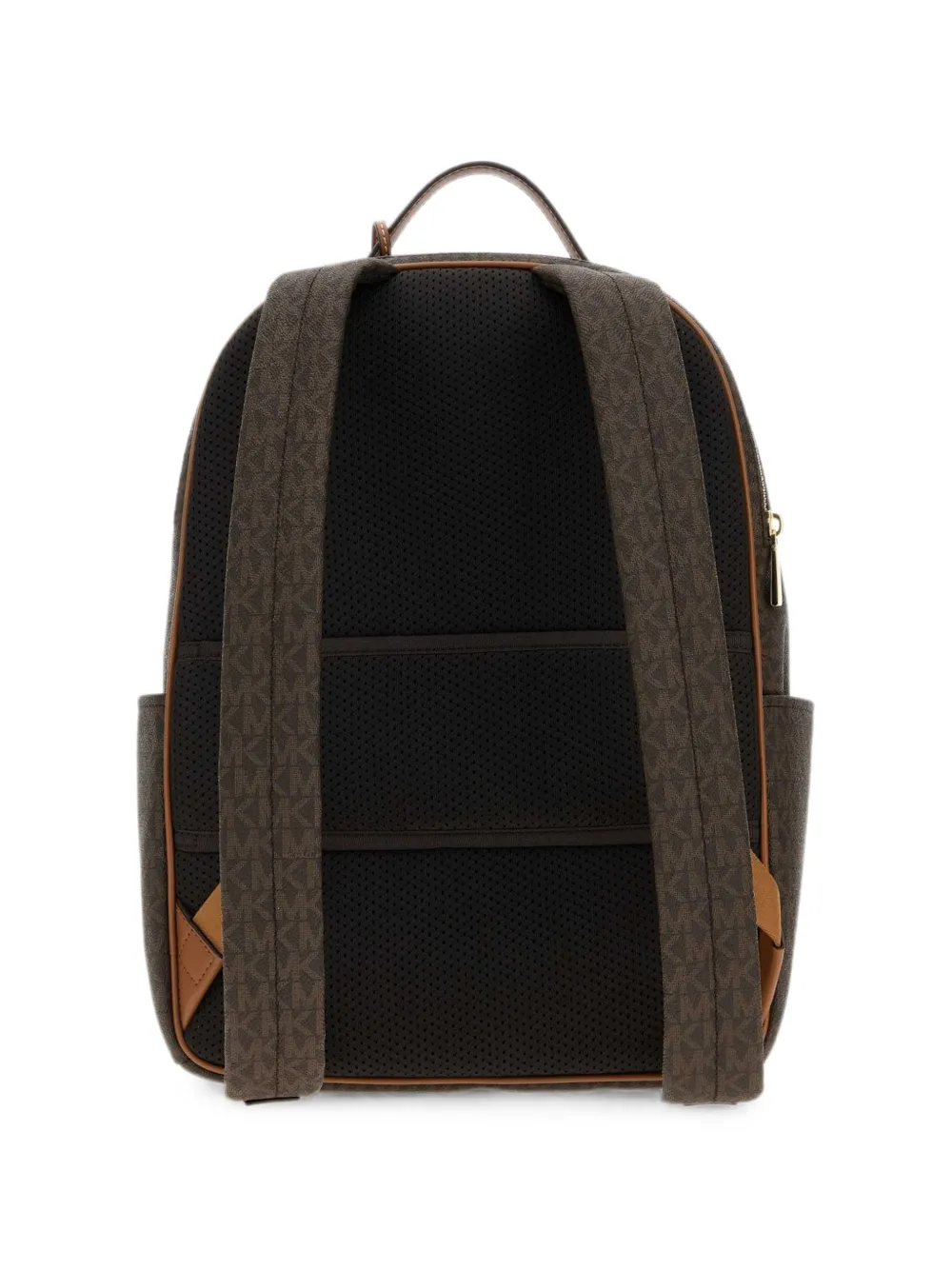 Michael Kors large Sable logo-print backpack Bruin