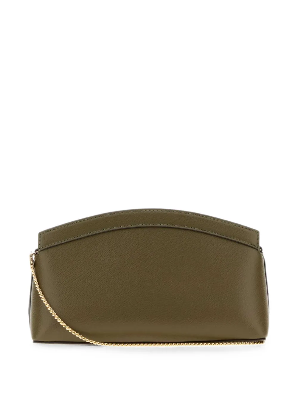 Michael Kors Athena dome chain-link shoulder bag Groen