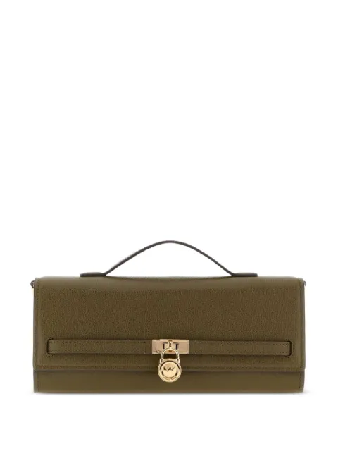 Michael Michael Kors medium Hamilton Moderne leather clutch bag