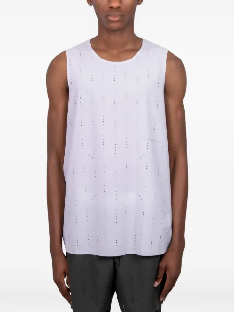 On x PAF Zero perforated vest