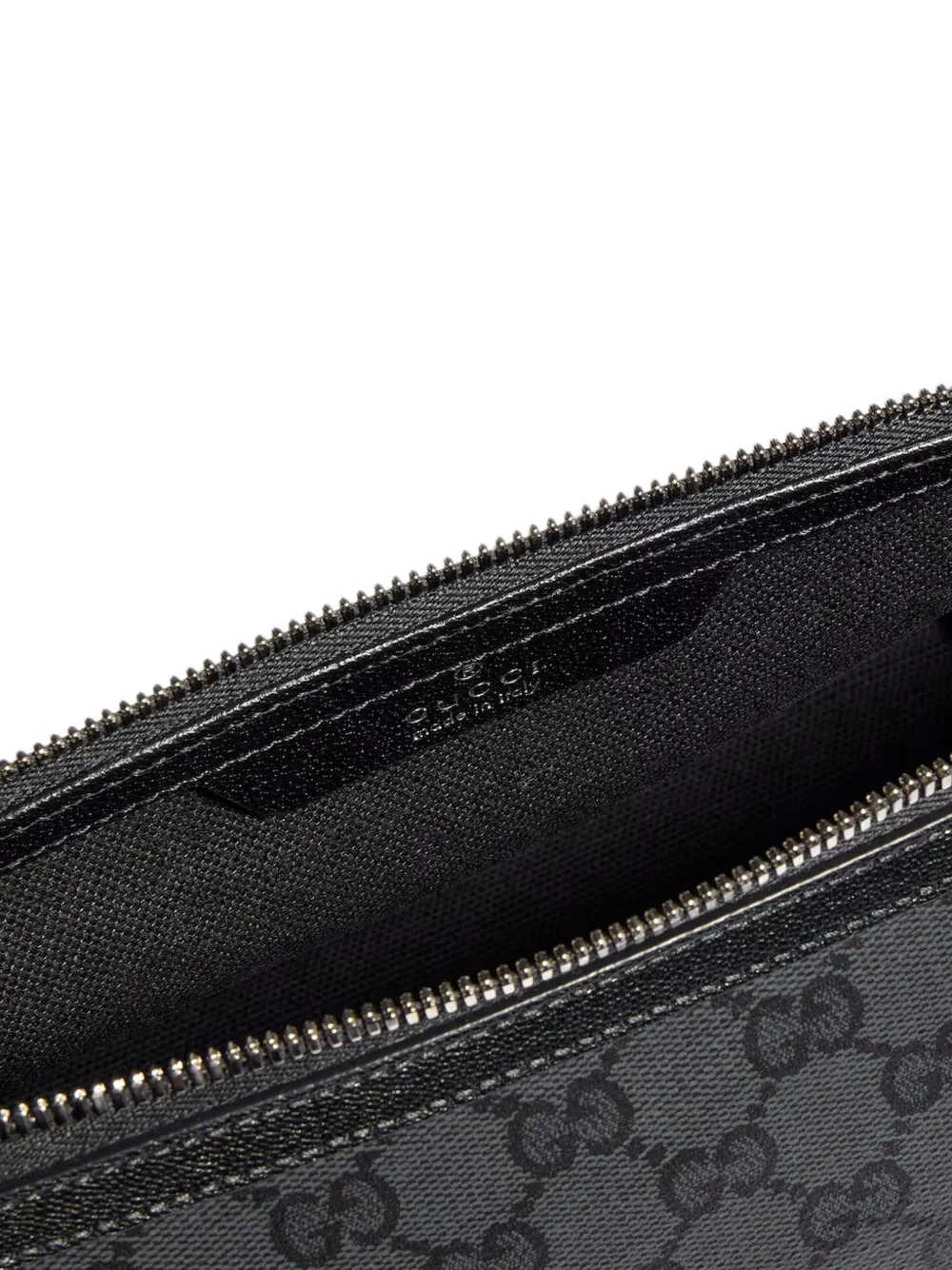 Gucci GG Supreme shopper Zwart