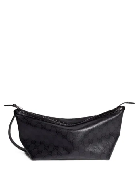 Gucci GG Supreme toiletry case