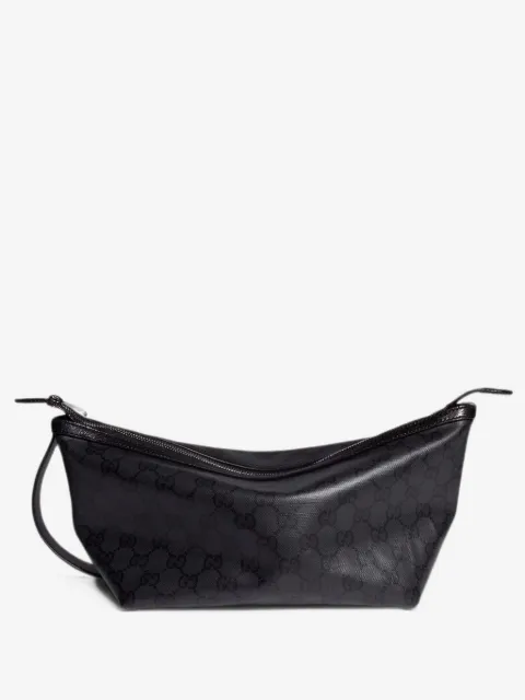 Gucci GG Supreme toiletry case