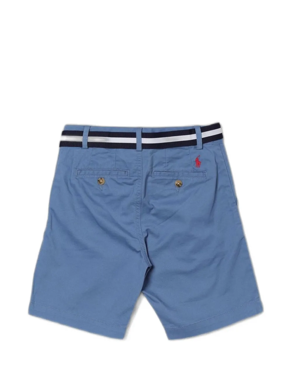 POLO RALPH LAUREN KIDS Chino shorts Blauw