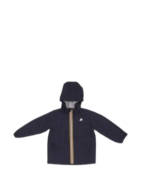 K Way Kids Jack hooded jacket