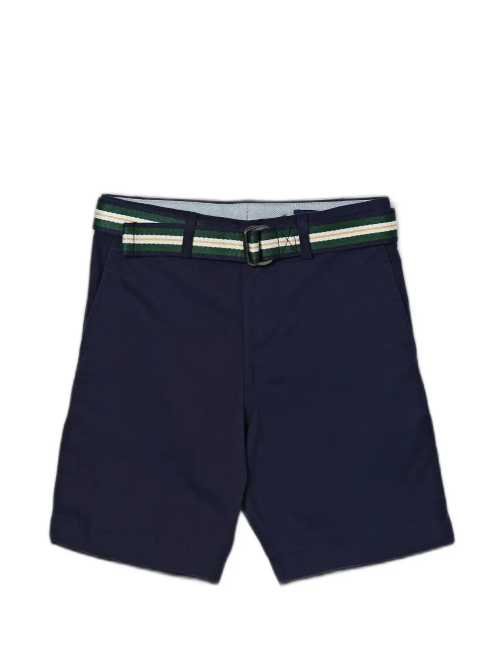 POLO RALPH LAUREN KIDS Shorts van katoenmix Blauw