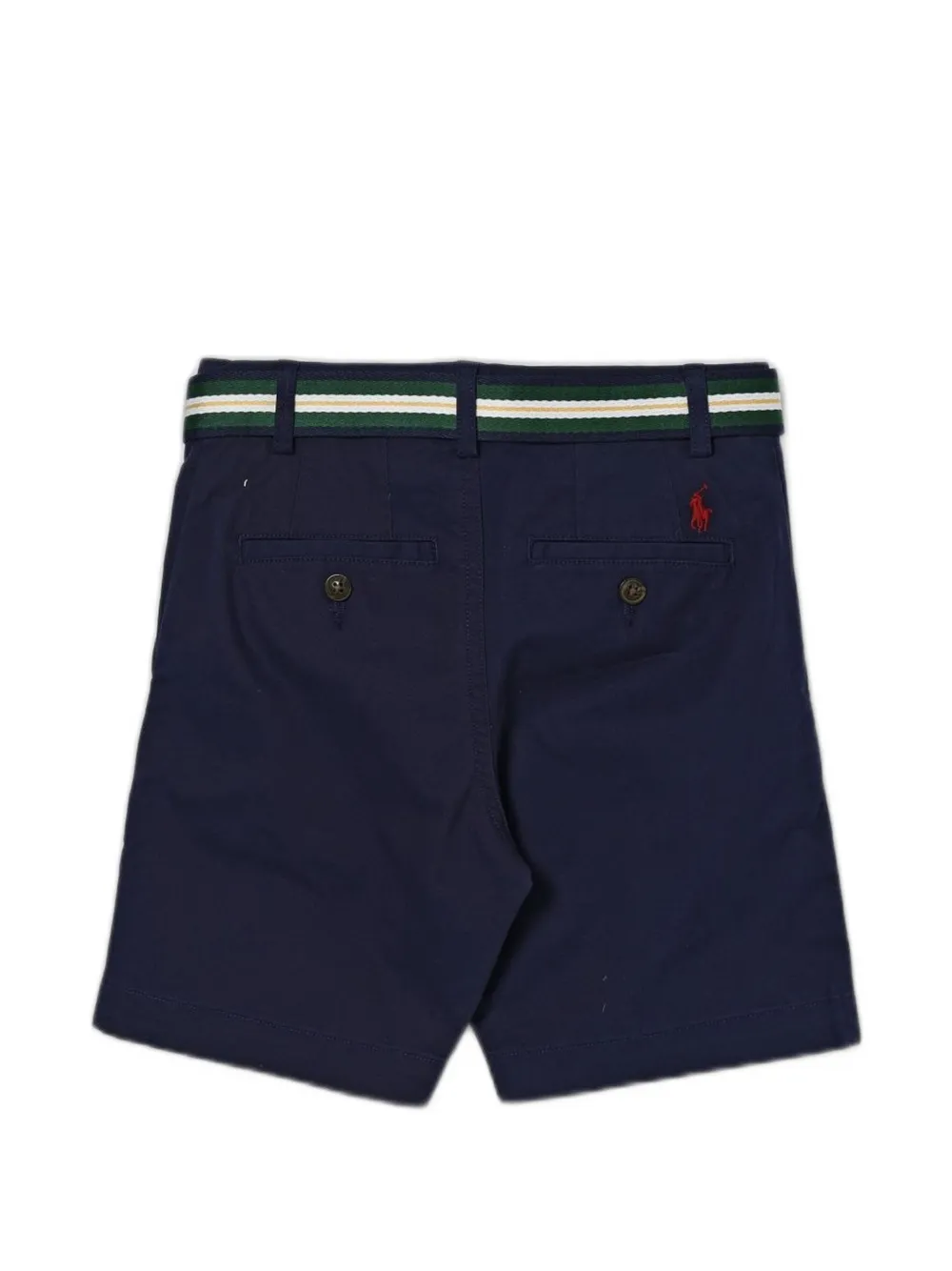 POLO RALPH LAUREN KIDS Shorts van katoenmix Blauw