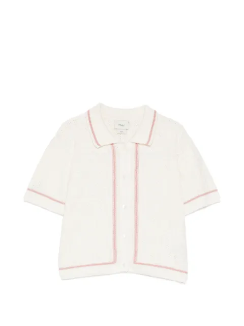 Fendi Kids camisa Junior