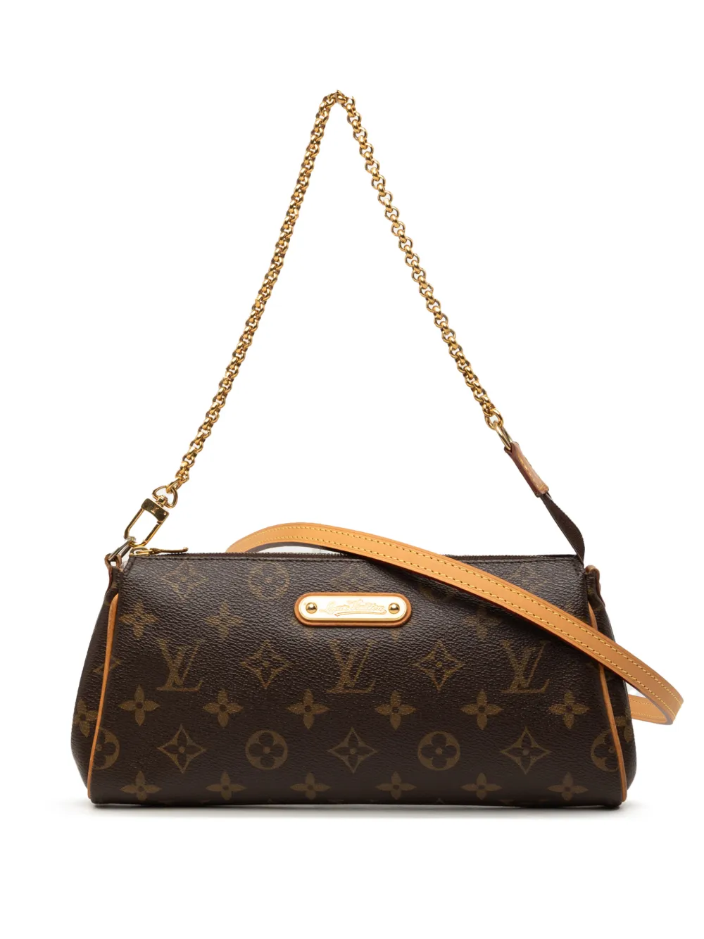 Louis Vuitton Pre-Owned 2008 Monogram Eva satchel - Braun