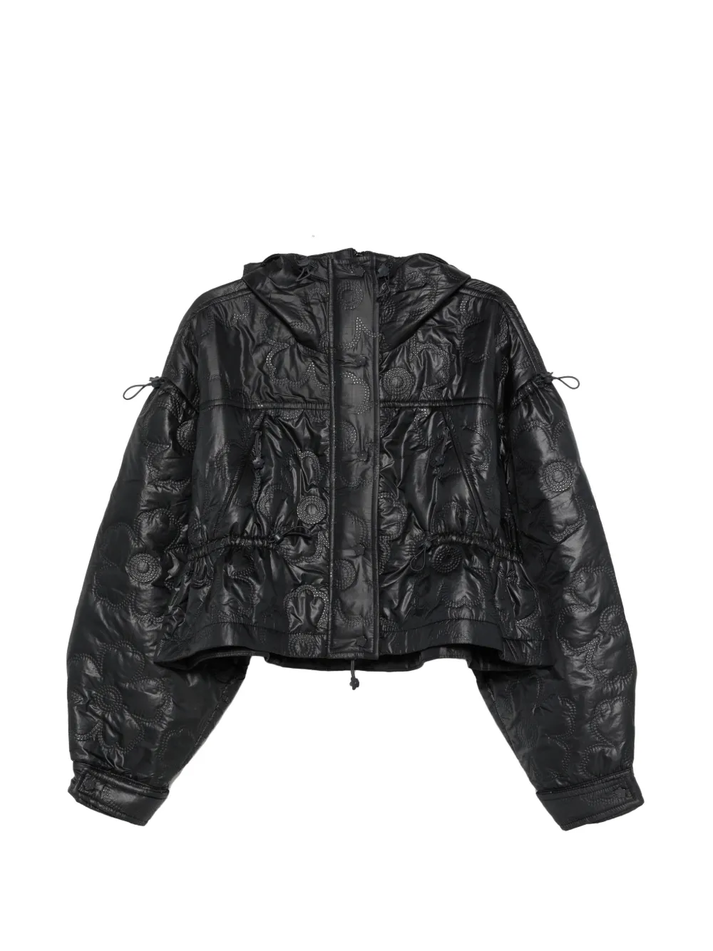 Cecilie Bahnsen CBFlavo jacket Zwart