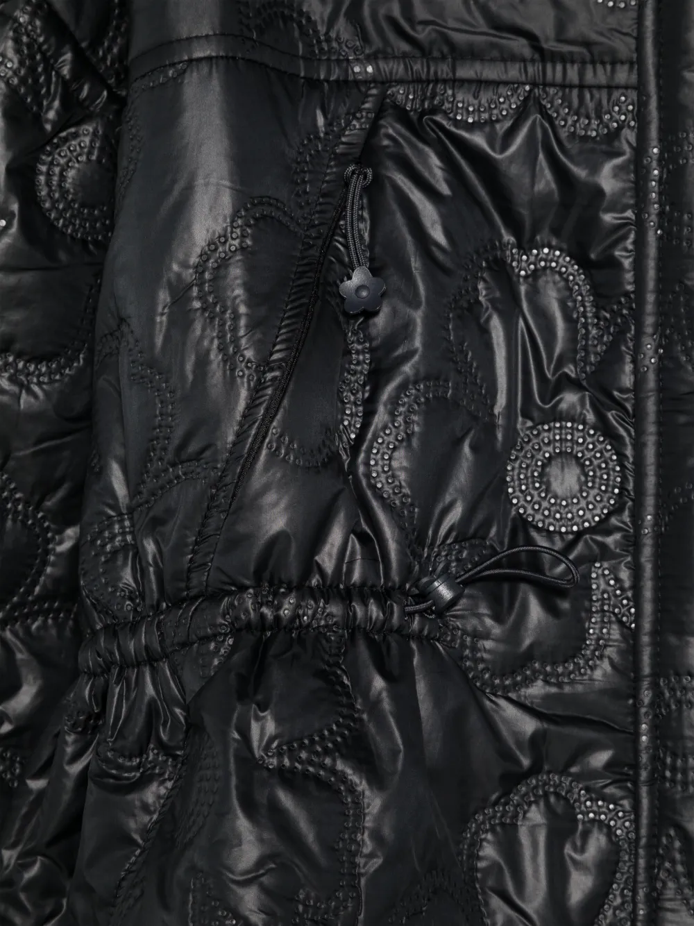 Cecilie Bahnsen CBFlavo jacket Zwart