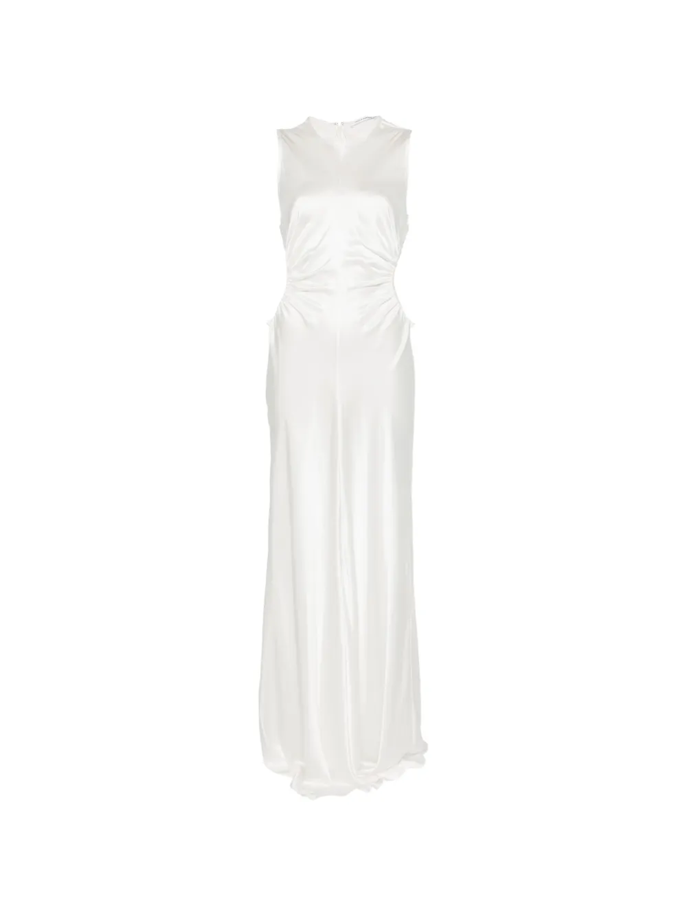 Cecilie Bahnsen CBFeline dress Wit