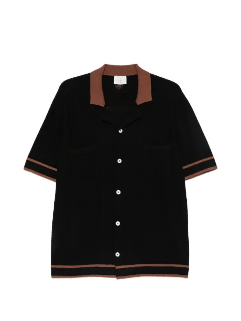 CHÉ Armando knitted shirt