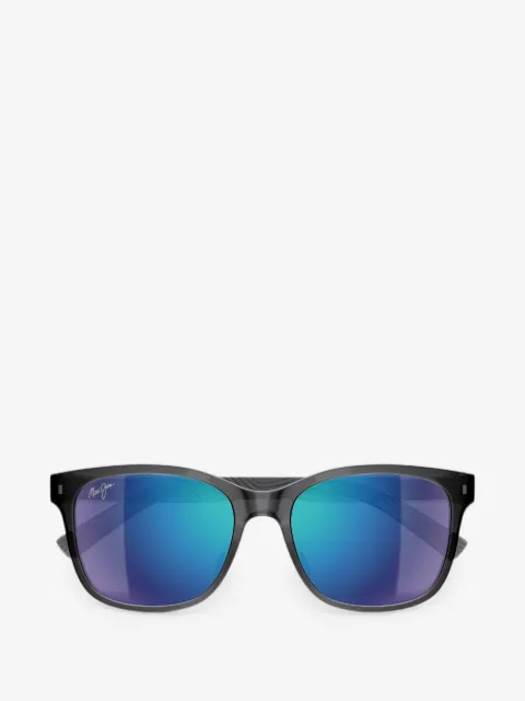 Maui Jim Owelo square-frame sunglasses