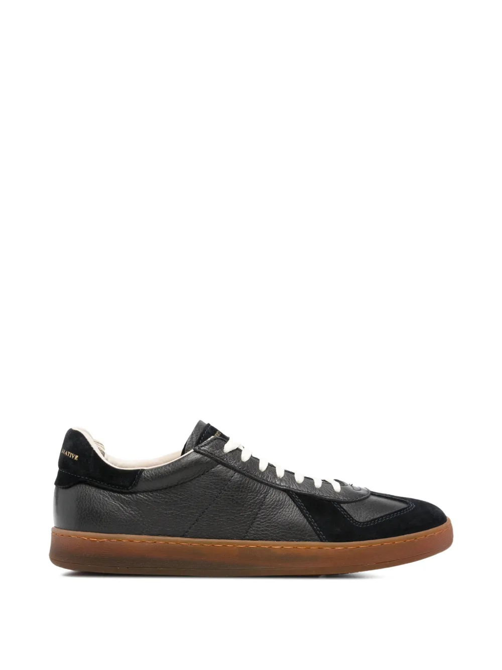 Officine Creative Militia sneakers Blauw