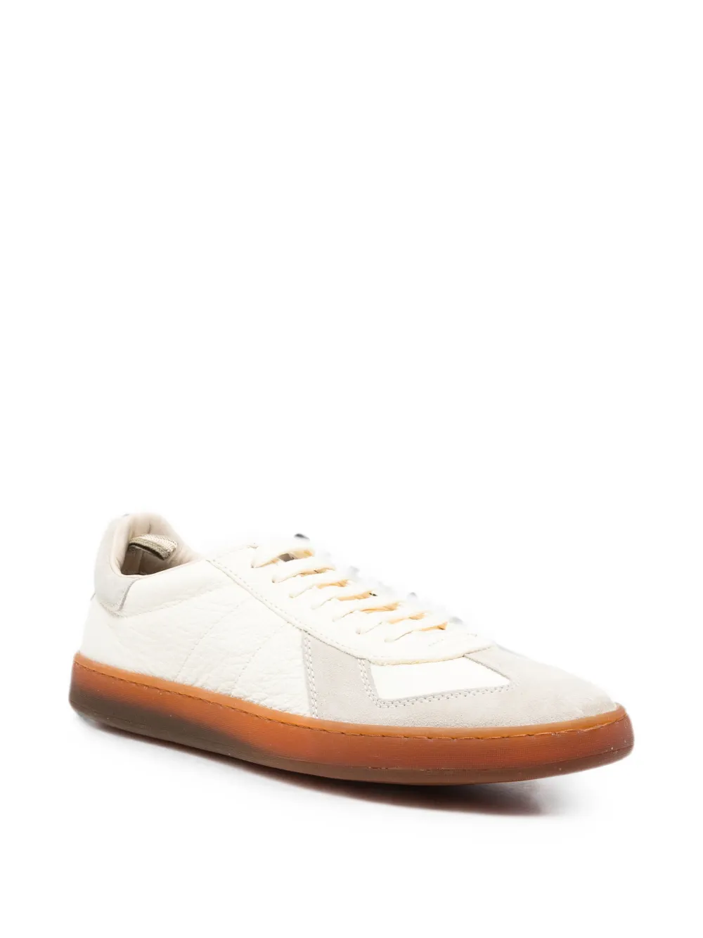 Officine Creative Militia sneakers Beige
