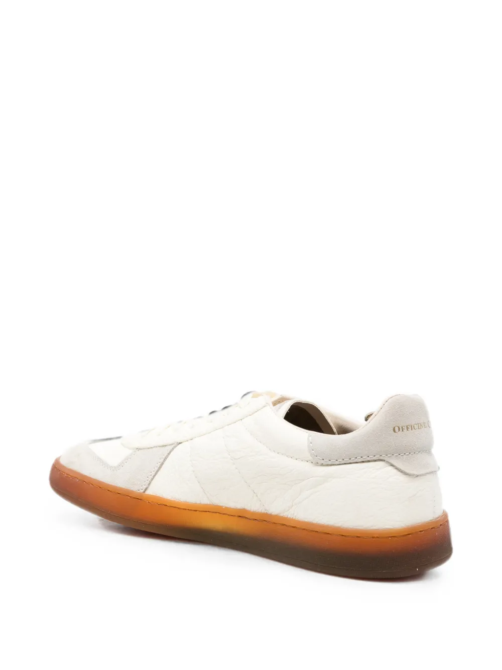 Officine Creative Militia sneakers Beige