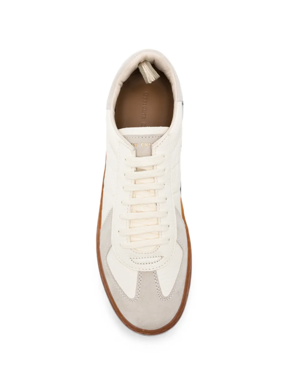 Officine Creative Militia sneakers Beige