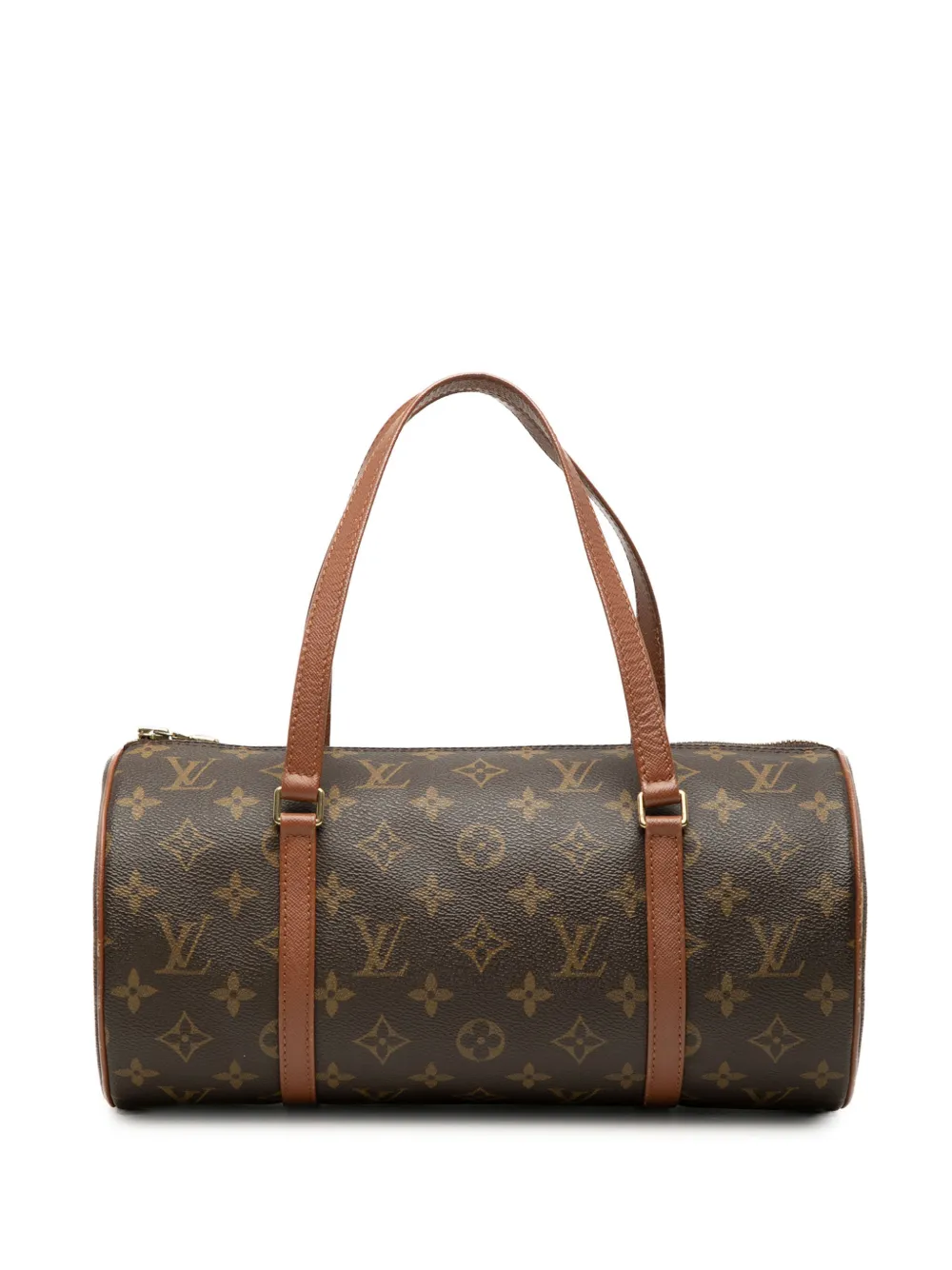 Louis Vuitton Pre-Owned 1997 Monogram Papillon Handtasche 30cm - Braun