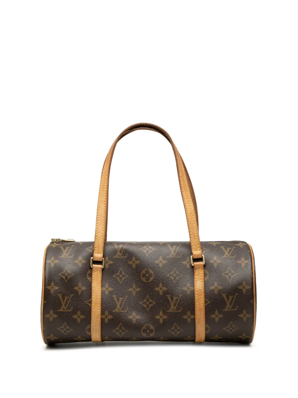 Louis Vuitton Pre-Owned 2003 Monogram Papillon 30 handbag - Brown
