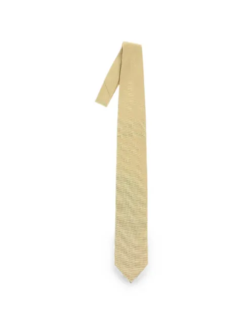 Zegna silk tie