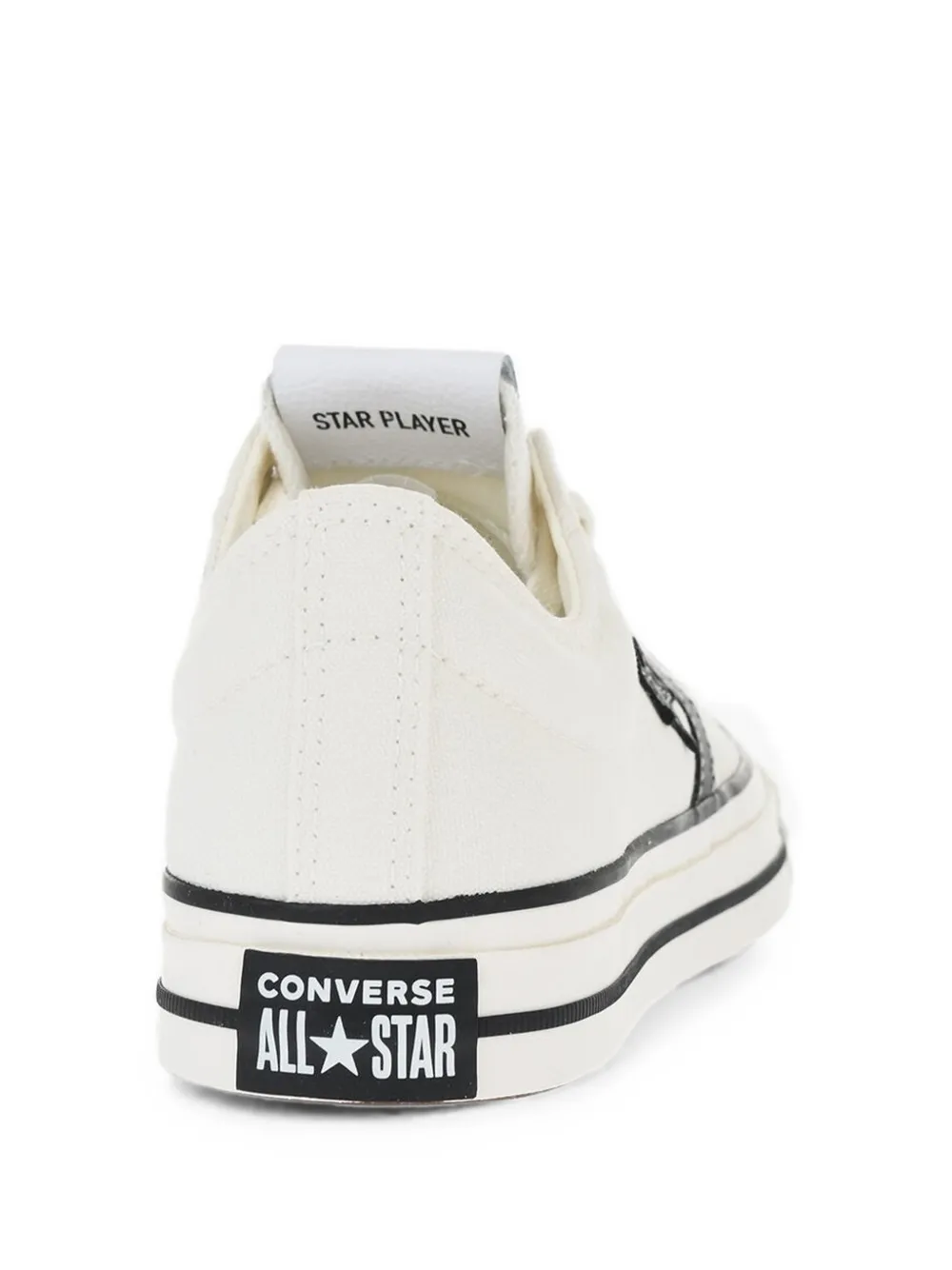 Converse Star Player 76 canvas sneakers Wit