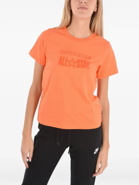Converse All Star logo-print T-shirt