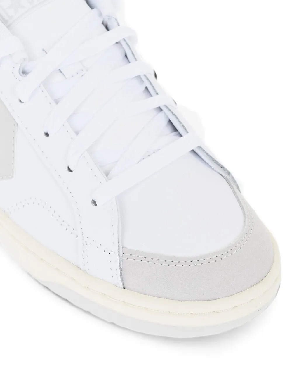 Converse Pro Blaze Classic leren low-top sneakers Wit