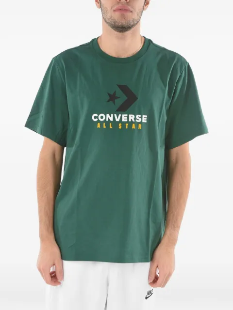 Converse All Star logo-print T-shirt