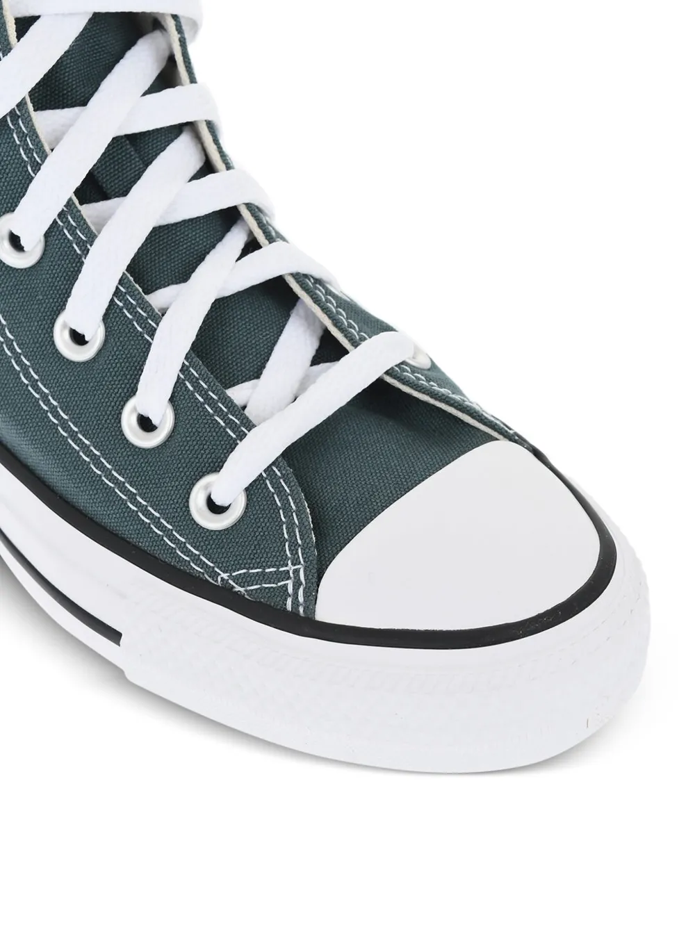 Converse Chuck Taylor All Star high-top sneakers Groen