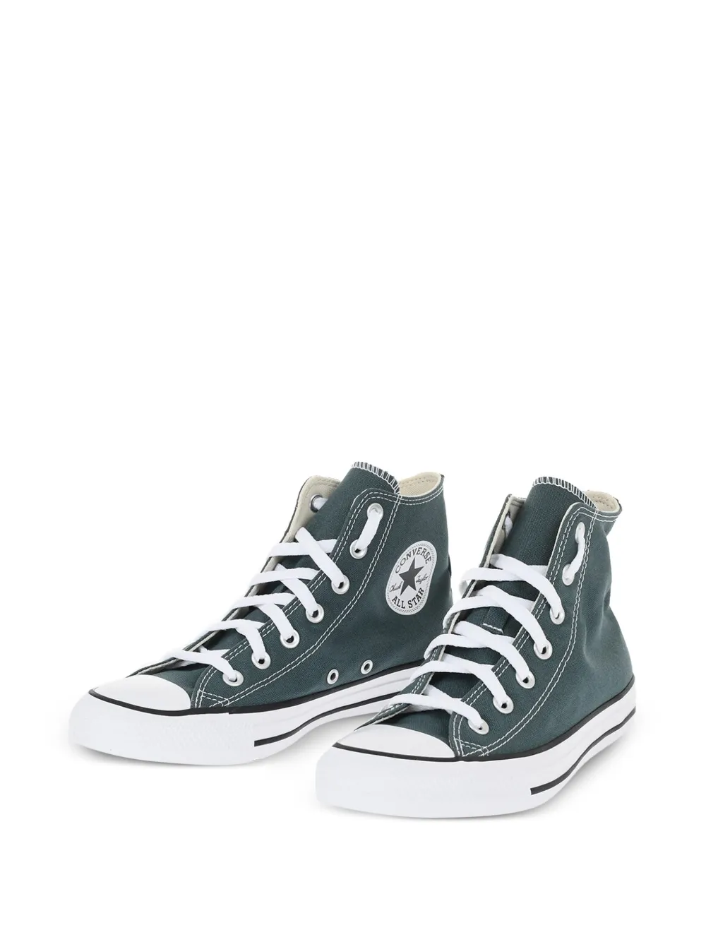 Converse Chuck Taylor All Star high-top sneakers Groen