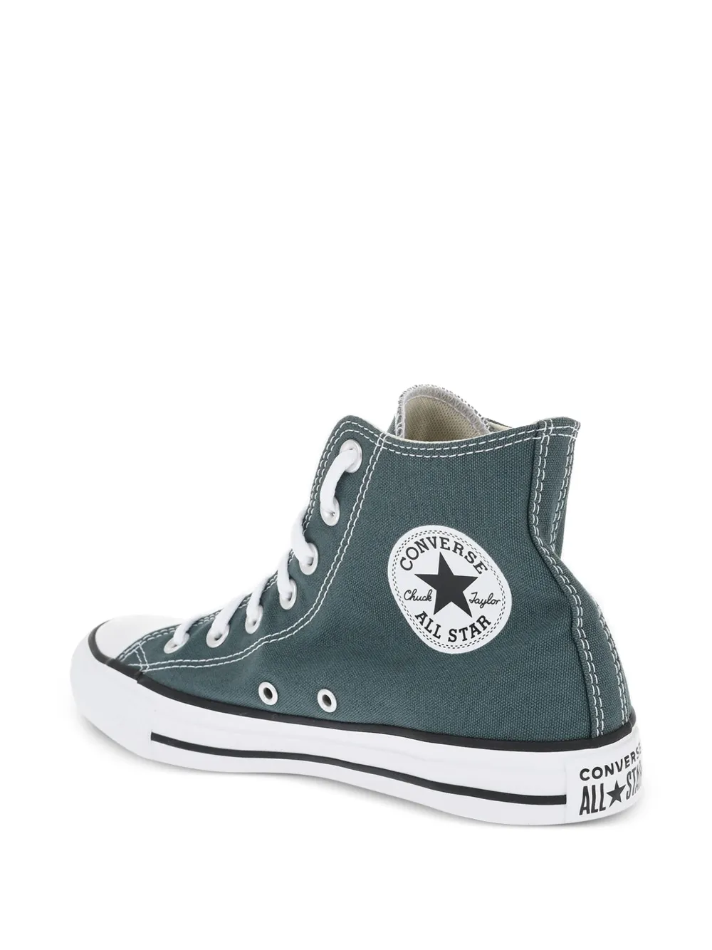 Converse Chuck Taylor All Star high-top sneakers Groen