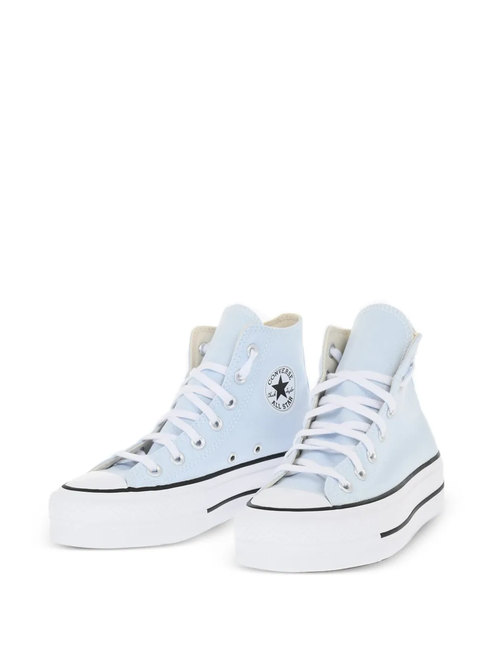 Converse Chuck Taylor All Star Lift high-top sneakers Blauw