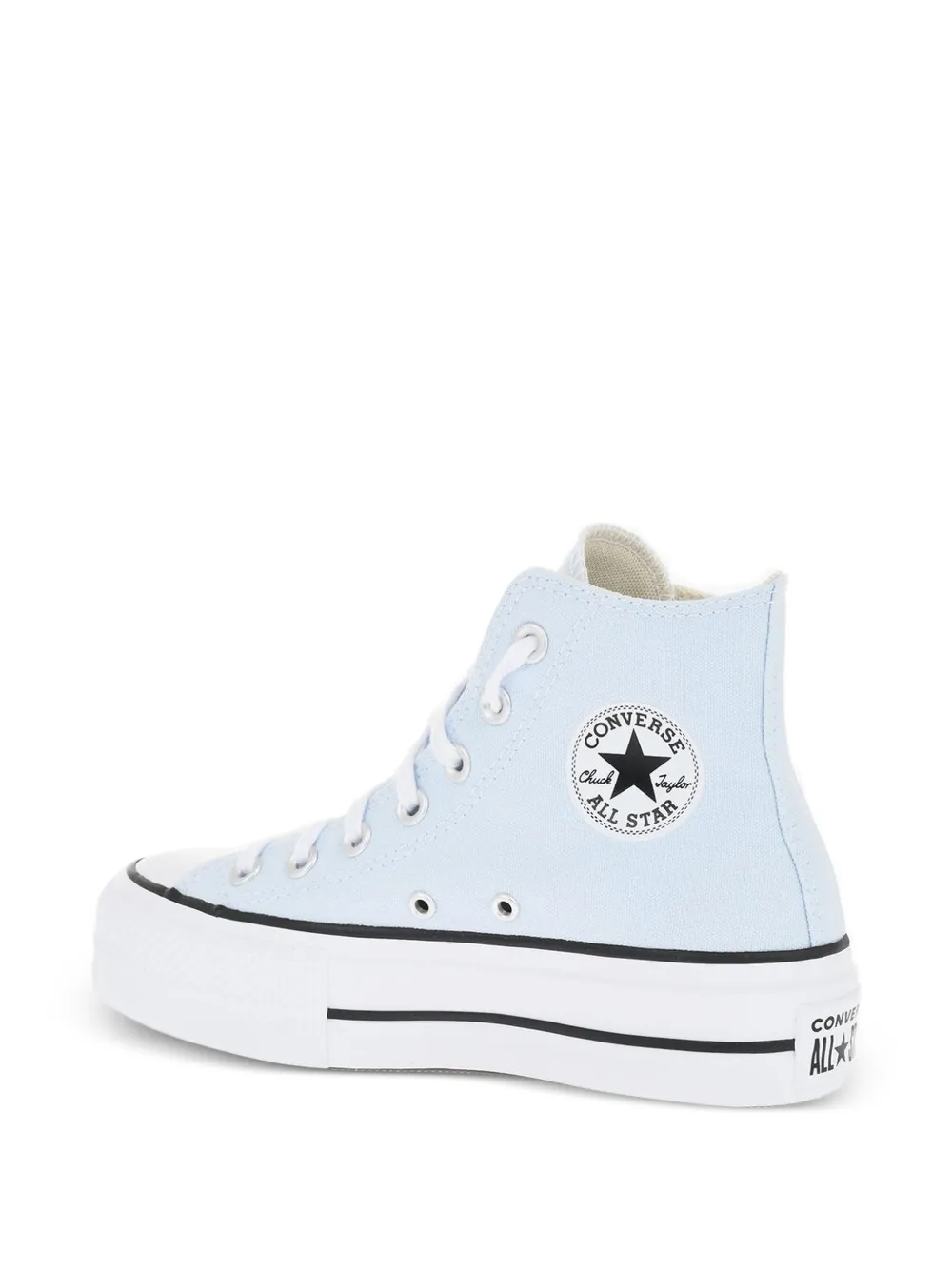 Converse Chuck Taylor All Star Lift high-top sneakers Blauw