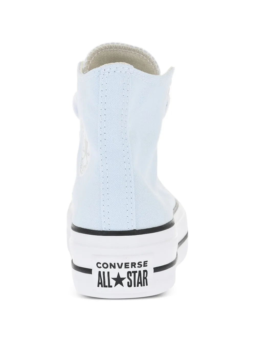 Converse Chuck Taylor All Star Lift high-top sneakers Blauw