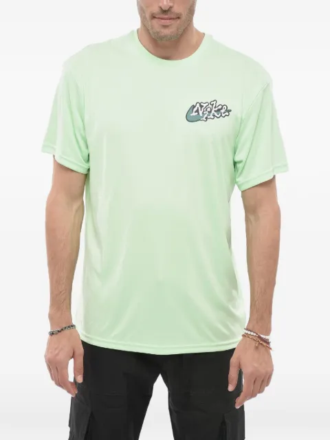 Nike Dri-FIT T-Shirt mit Logo-Patch