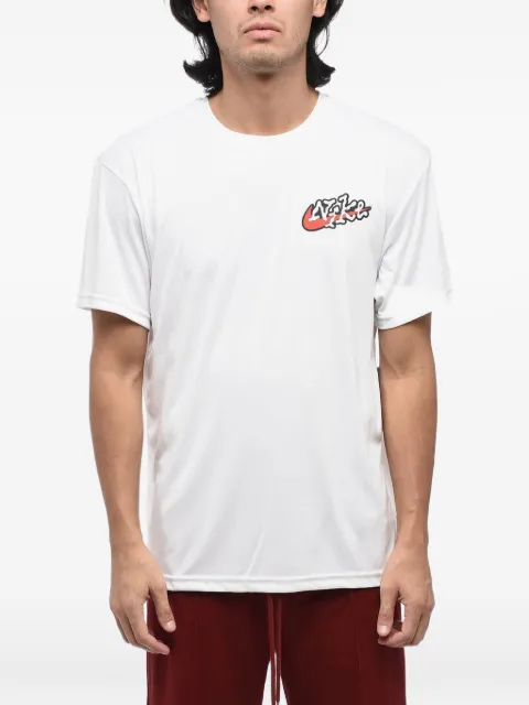Nike Dri-Fit T-Shirt mit Stickerei