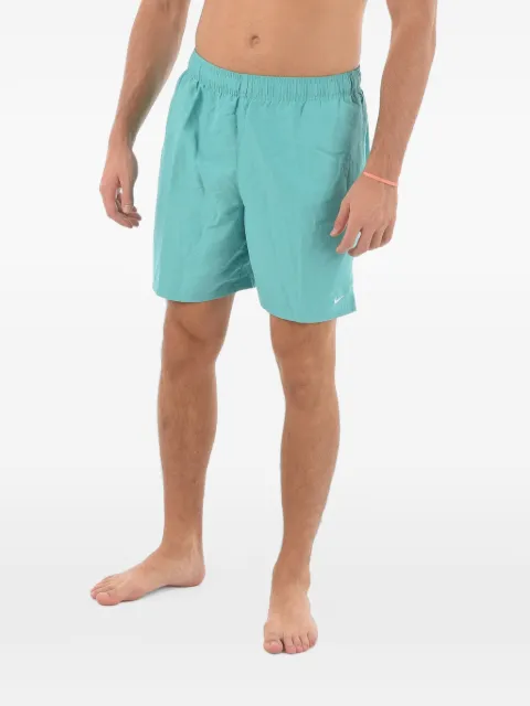 Nike shorts de playa con logo bordado