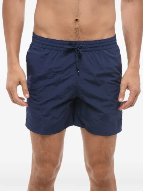 Nike shorts de playa con cordones en la pretina