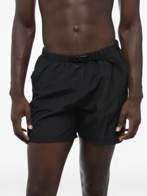 Nike belted cargo swim shorts